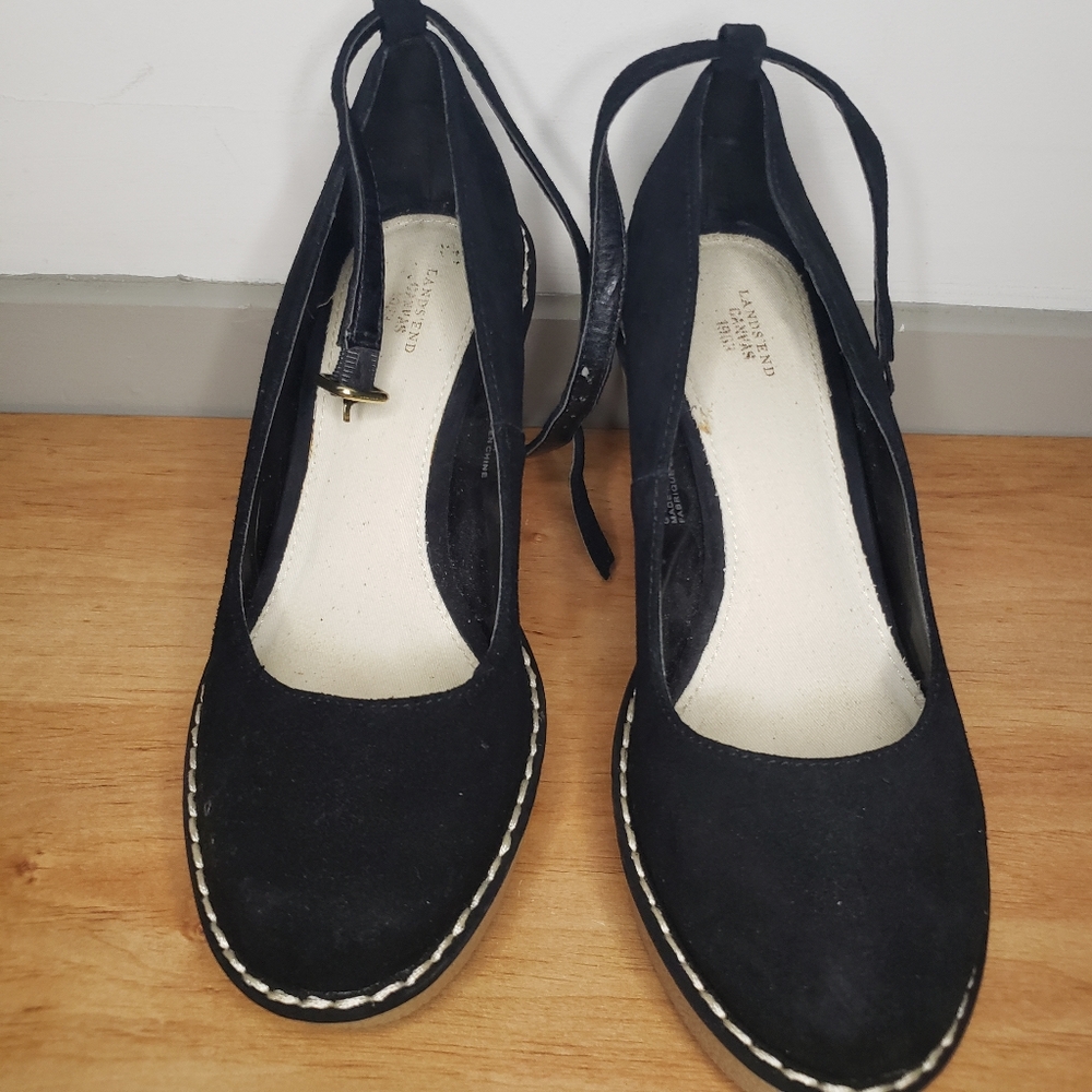 Women's Suede Shoe